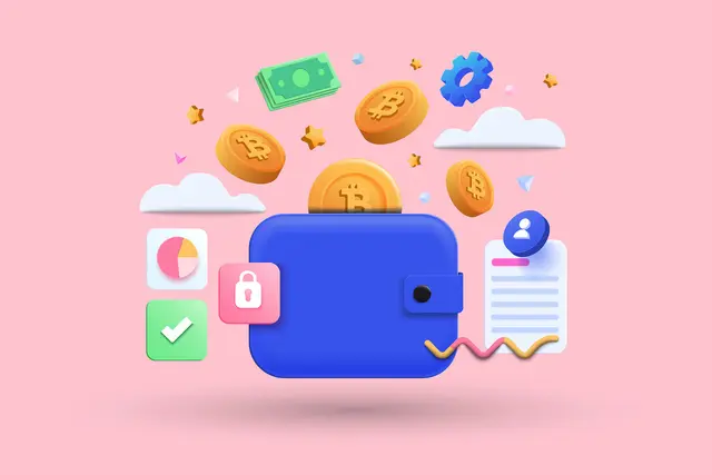 The difference between a NFT and Crypto wallets
