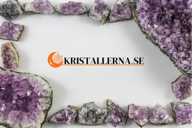 Kristallerna.se – En ny webshop för alla kristallälskare