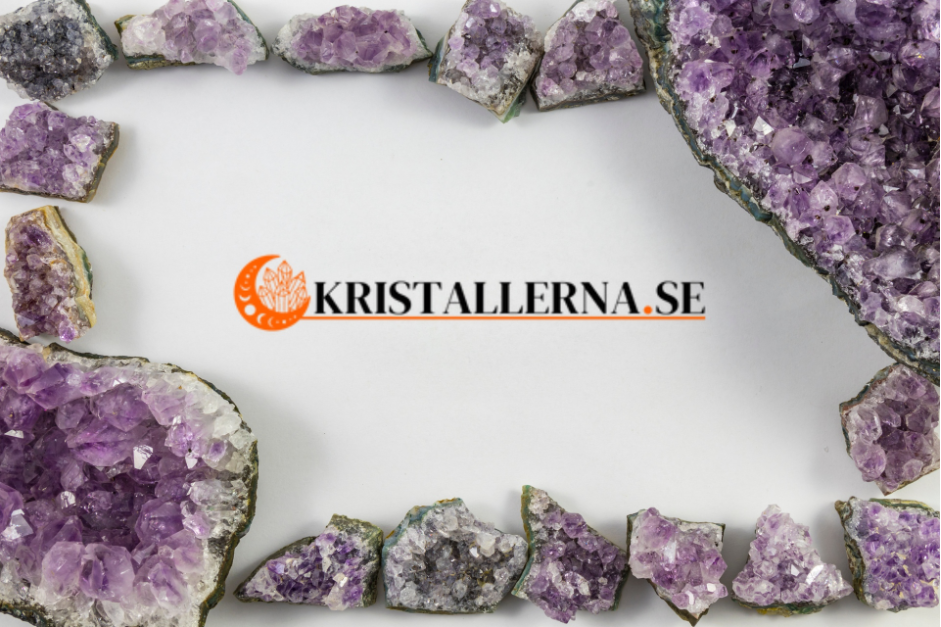 Kristallerna.se – En ny webshop för alla kristallälskare