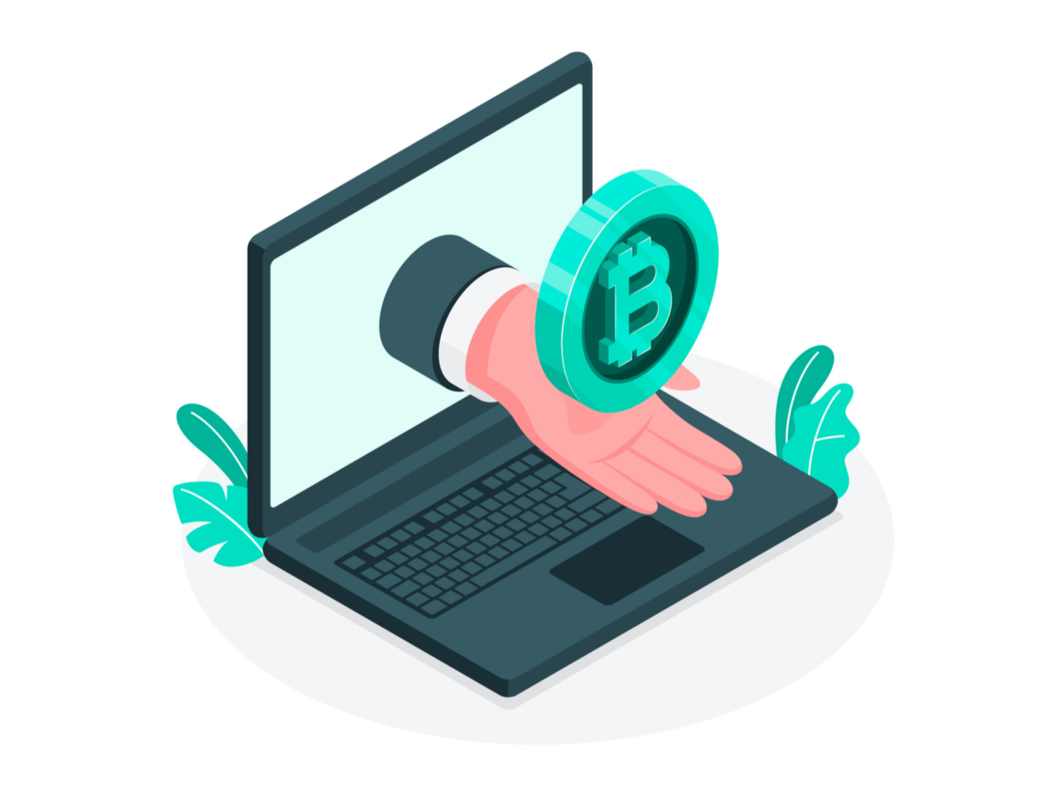 Låna pengar för investering i kryptovaluta