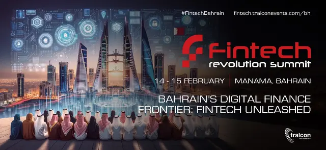 Bahrain Fintech Revolution Summit 2024