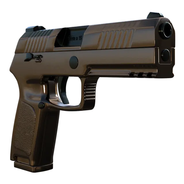 BÄSTA VAPEN AKTIER