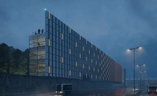 Bahnhof-datacenter