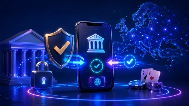 How Online Casinos Use Direct-Bank Payments to Build Player Trust